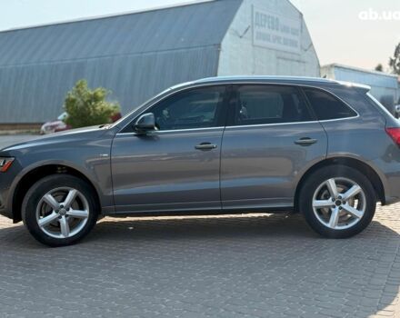 Серый Ауди Ку 5, объемом двигателя 2 л и пробегом 158 тыс. км за 17690 $, фото 9 на Automoto.ua