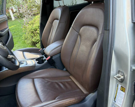 Серый Ауди Ку 5, объемом двигателя 1.98 л и пробегом 183 тыс. км за 16300 $, фото 19 на Automoto.ua