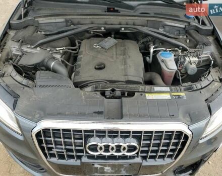 Сірий Ауді Ку 5, об'ємом двигуна 1.98 л та пробігом 112 тис. км за 3000 $, фото 9 на Automoto.ua