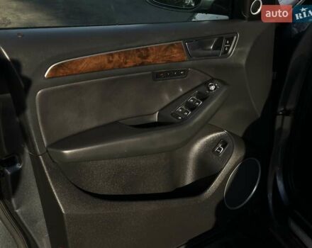 Серый Ауди Ку 5, объемом двигателя 1.98 л и пробегом 134 тыс. км за 18450 $, фото 19 на Automoto.ua