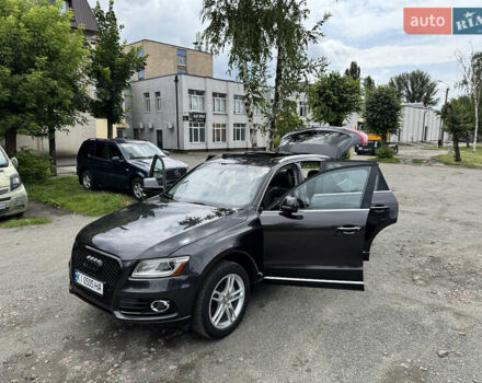 Сірий Ауді Ку 5, об'ємом двигуна 1.98 л та пробігом 146 тис. км за 18900 $, фото 32 на Automoto.ua