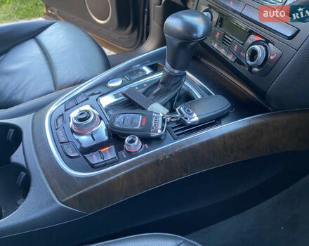 Серый Ауди Ку 5, объемом двигателя 2 л и пробегом 165 тыс. км за 15900 $, фото 44 на Automoto.ua