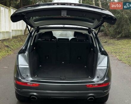 Сірий Ауді Ку 5, об'ємом двигуна 1.98 л та пробігом 148 тис. км за 18450 $, фото 24 на Automoto.ua