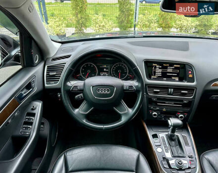 Ауди Ку 5 2016 в Киеве на Automoto.ua Серый Ауди Ку 5, объемом двигателя 2 л и пробегом 157 тыс. км за 16500 $, фото 21 на Automoto.ua