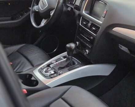 Сірий Ауді Ку 5, об'ємом двигуна 3 л та пробігом 150 тис. км за 22000 $, фото 6 на Automoto.ua