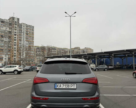 Серый Ауди Ку 5, объемом двигателя 1.98 л и пробегом 89 тыс. км за 20500 $, фото 6 на Automoto.ua