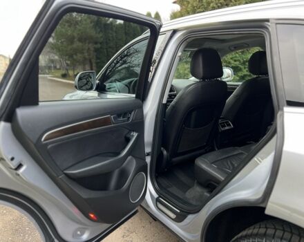 Серый Ауди Ку 5, объемом двигателя 2 л и пробегом 151 тыс. км за 14650 $, фото 19 на Automoto.ua