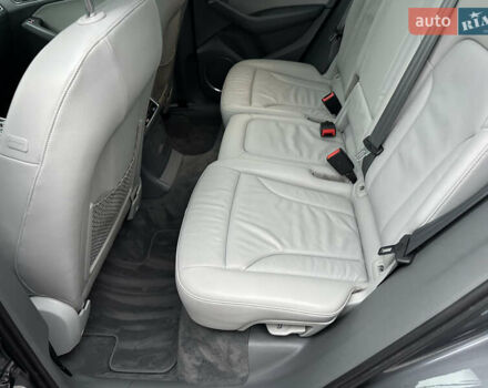 Серый Ауди Ку 5, объемом двигателя 2 л и пробегом 168 тыс. км за 15900 $, фото 48 на Automoto.ua