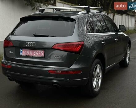 Сірий Ауді Ку 5, об'ємом двигуна 1.98 л та пробігом 148 тис. км за 18450 $, фото 15 на Automoto.ua