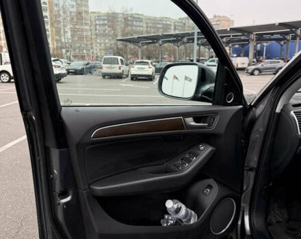 Серый Ауди Ку 5, объемом двигателя 1.98 л и пробегом 89 тыс. км за 20500 $, фото 11 на Automoto.ua