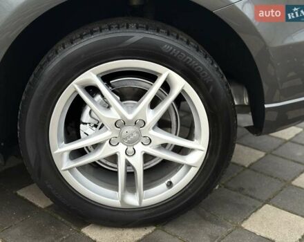 Серый Ауди Ку 5, объемом двигателя 1.98 л и пробегом 183 тыс. км за 16900 $, фото 31 на Automoto.ua