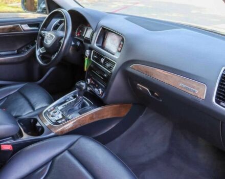 Серый Ауди Ку 5, объемом двигателя 2 л и пробегом 73 тыс. км за 4700 $, фото 14 на Automoto.ua
