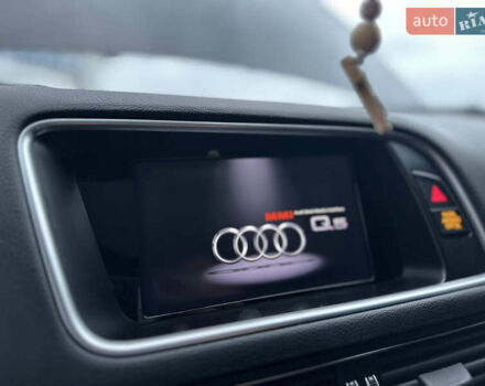 Сірий Ауді Ку 5, об'ємом двигуна 1.98 л та пробігом 135 тис. км за 17500 $, фото 18 на Automoto.ua