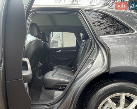 Серый Ауди Ку 5, объемом двигателя 2 л и пробегом 97 тыс. км за 17700 $, фото 10 на Automoto.ua