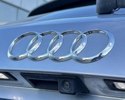 Сірий Ауді Ку 5, об'ємом двигуна 2 л та пробігом 227 тис. км за 17100 $, фото 9 на Automoto.ua
