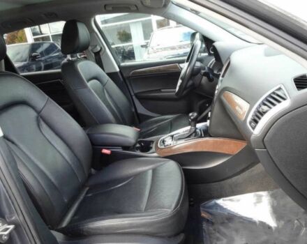 Серый Ауди Ку 5, объемом двигателя 2 л и пробегом 79 тыс. км за 9500 $, фото 8 на Automoto.ua