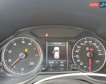 Сірий Ауді Ку 5, об'ємом двигуна 1.98 л та пробігом 112 тис. км за 3000 $, фото 7 на Automoto.ua