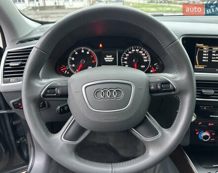 Серый Ауди Ку 5, объемом двигателя 2 л и пробегом 168 тыс. км за 15900 $, фото 35 на Automoto.ua