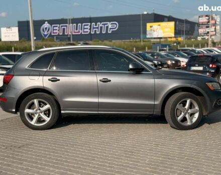 Серый Ауди Ку 5, объемом двигателя 2 л и пробегом 158 тыс. км за 17690 $, фото 3 на Automoto.ua