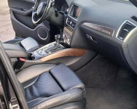 Сірий Ауді Ку 5, об'ємом двигуна 1.98 л та пробігом 154 тис. км за 15000 $, фото 7 на Automoto.ua