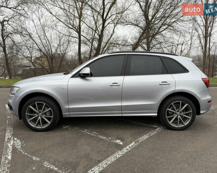 Серый Ауди Ку 5, объемом двигателя 3 л и пробегом 159 тыс. км за 16900 $, фото 7 на Automoto.ua