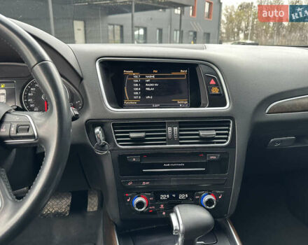 Серый Ауди Ку 5, объемом двигателя 2 л и пробегом 188 тыс. км за 15900 $, фото 44 на Automoto.ua