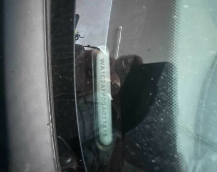 Серый Ауди Ку 5, объемом двигателя 2 л и пробегом 183 тыс. км за 15000 $, фото 3 на Automoto.ua