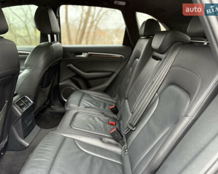 Серый Ауди Ку 5, объемом двигателя 3 л и пробегом 159 тыс. км за 16900 $, фото 11 на Automoto.ua