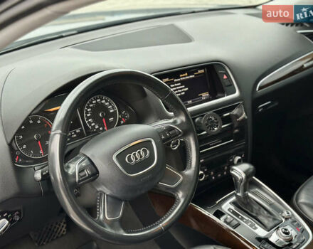 Сірий Ауді Ку 5, об'ємом двигуна 1.98 л та пробігом 160 тис. км за 15800 $, фото 12 на Automoto.ua