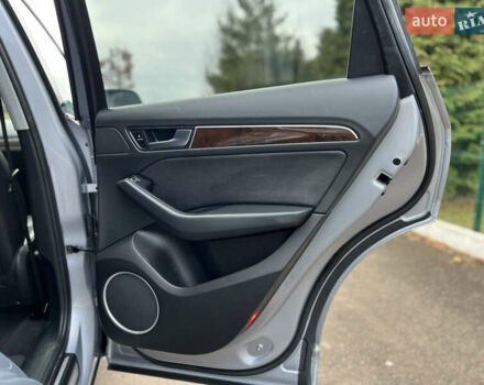 Сірий Ауді Ку 5, об'ємом двигуна 2 л та пробігом 151 тис. км за 14699 $, фото 50 на Automoto.ua