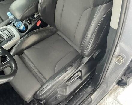 Серый Ауди Ку 5, объемом двигателя 1.97 л и пробегом 190 тыс. км за 21000 $, фото 23 на Automoto.ua