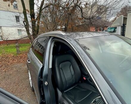 Сірий Ауді Ку 5, об'ємом двигуна 2 л та пробігом 98 тис. км за 17500 $, фото 4 на Automoto.ua