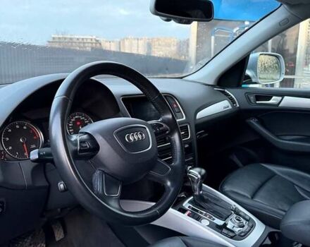 Сірий Ауді Ку 5, об'ємом двигуна 1.98 л та пробігом 183 тис. км за 15900 $, фото 18 на Automoto.ua
