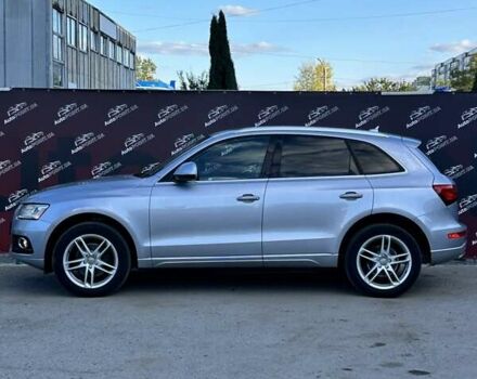 Сірий Ауді Ку 5, об'ємом двигуна 2 л та пробігом 227 тис. км за 17100 $, фото 4 на Automoto.ua