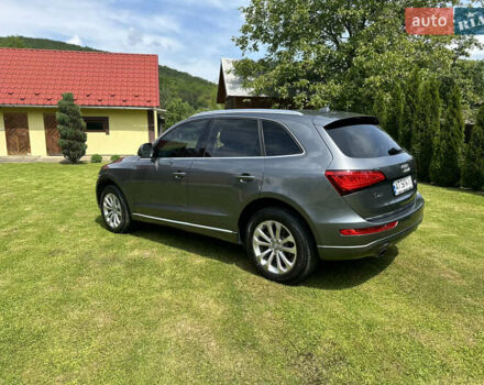 Серый Ауди Ку 5, объемом двигателя 2 л и пробегом 103 тыс. км за 19200 $, фото 3 на Automoto.ua