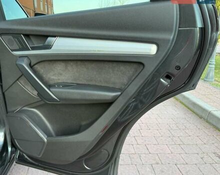 Серый Ауди Ку 5, объемом двигателя 1.97 л и пробегом 235 тыс. км за 32600 $, фото 69 на Automoto.ua