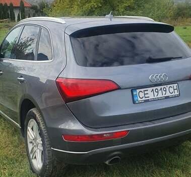 Серый Ауди Ку 5, объемом двигателя 2 л и пробегом 191 тыс. км за 15900 $, фото 10 на Automoto.ua