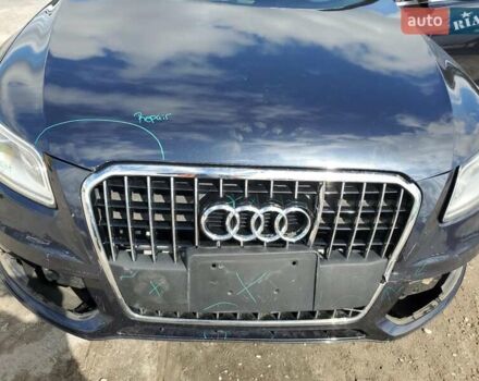 Сірий Ауді Ку 5, об'ємом двигуна 1.98 л та пробігом 124 тис. км за 3000 $, фото 11 на Automoto.ua