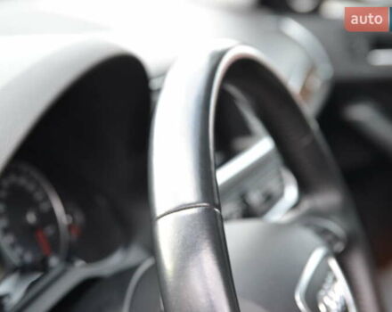 Серый Ауди Ку 5, объемом двигателя 1.98 л и пробегом 183 тыс. км за 15750 $, фото 14 на Automoto.ua