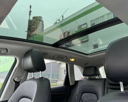 Сірий Ауді Ку 5, об'ємом двигуна 2 л та пробігом 162 тис. км за 11500 $, фото 13 на Automoto.ua