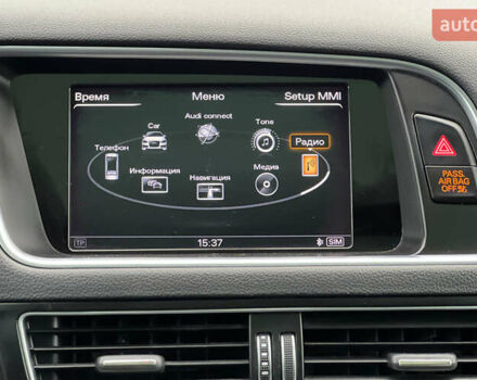 Серый Ауди Ку 5, объемом двигателя 1.98 л и пробегом 82 тыс. км за 18650 $, фото 13 на Automoto.ua