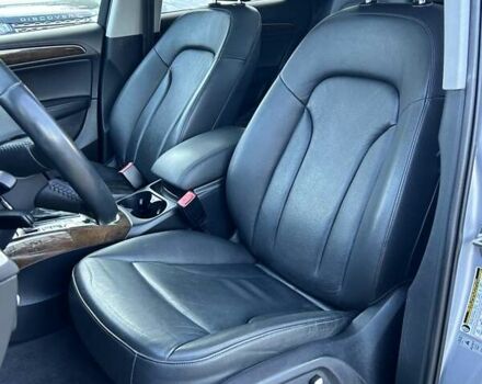 Сірий Ауді Ку 5, об'ємом двигуна 2 л та пробігом 227 тис. км за 17600 $, фото 27 на Automoto.ua