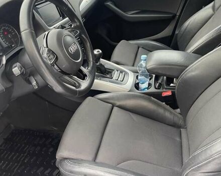 Серый Ауди Ку 5, объемом двигателя 1.97 л и пробегом 190 тыс. км за 21000 $, фото 17 на Automoto.ua