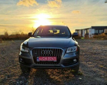 Сірий Ауді Ку 5, об'ємом двигуна 1.98 л та пробігом 163 тис. км за 16700 $, фото 45 на Automoto.ua