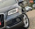 Ауди Ку 5 2016 в Стрые на Automoto.ua Серый Ауди Ку 5, объемом двигателя 2 л и пробегом 139 тыс. км за 16999 $, фото 12 на Automoto.ua