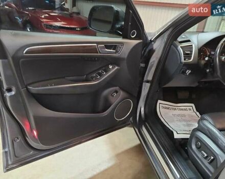 Серый Ауди Ку 5, объемом двигателя 1.98 л и пробегом 113 тыс. км за 3000 $, фото 26 на Automoto.ua