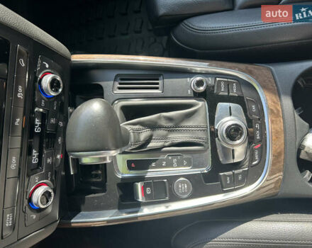 Серый Ауди Ку 5, объемом двигателя 3 л и пробегом 225 тыс. км за 17950 $, фото 18 на Automoto.ua