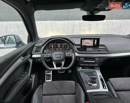 Серый Ауди Ку 5, объемом двигателя 1.97 л и пробегом 165 тыс. км за 34500 $, фото 42 на Automoto.ua