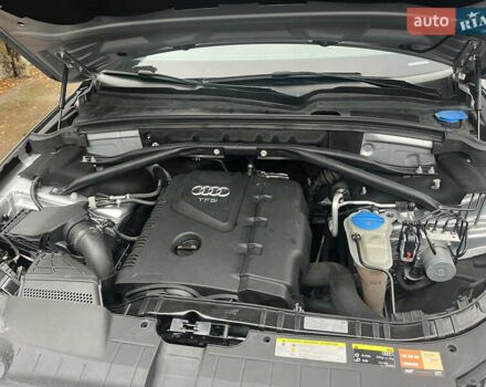 Серый Ауди Ку 5, объемом двигателя 0 л и пробегом 151 тыс. км за 13500 $, фото 8 на Automoto.ua