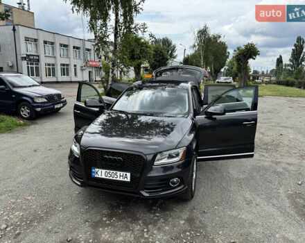 Сірий Ауді Ку 5, об'ємом двигуна 1.98 л та пробігом 146 тис. км за 18900 $, фото 33 на Automoto.ua